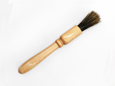 咖啡机猪毛刷 18cm